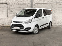 Ford transit custom 310 2.0 tdci l1h2 tr 9 persoons 105pk 2016, t-620-pv - afbeelding 27 van  32