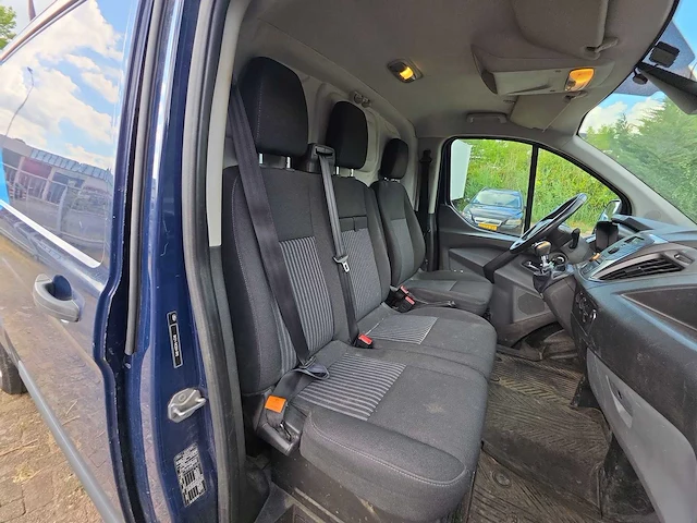 Ford transit custom 310 2.2 tdci l2h1 trend | v-588-bx - afbeelding 25 van  30