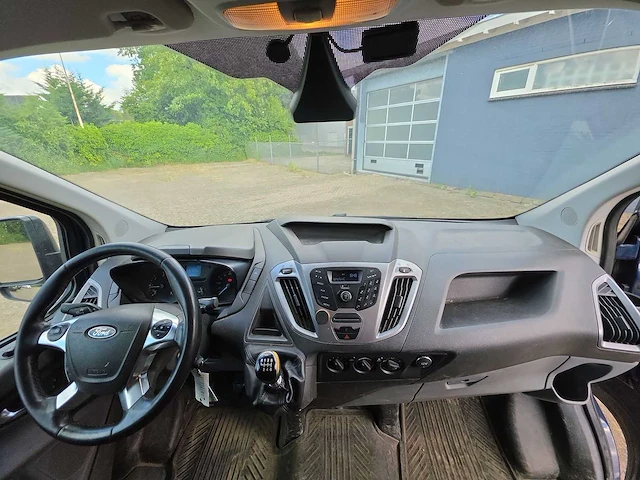Ford transit custom 310 2.2 tdci l2h1 trend | v-588-bx - afbeelding 28 van  30