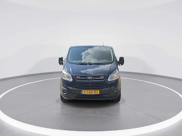 Ford transit custom 310 2.2 tdci l2h1 trend | v-588-bx - afbeelding 30 van  30