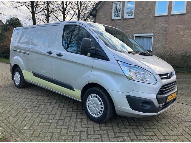 Ford transit custom 310 2.2 tdci l2h2 tr 2014 - afbeelding 5 van  14