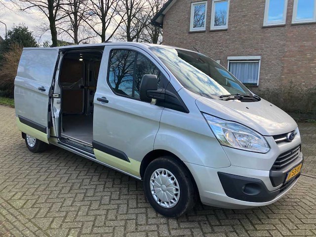 Ford transit custom 310 2.2 tdci l2h2 tr 2014 - afbeelding 8 van  14