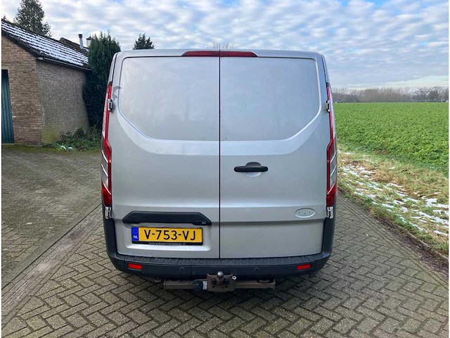 Ford transit custom 310 2.2 tdci l2h2 tr 2014 - afbeelding 10 van  14