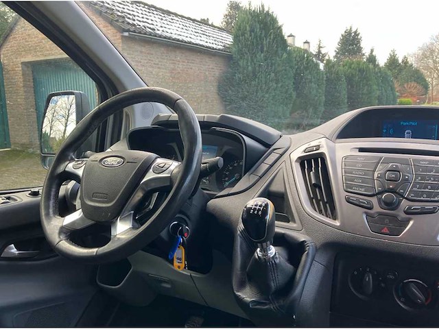 Ford transit custom 310 2.2 tdci l2h2 tr 2014 - afbeelding 13 van  14