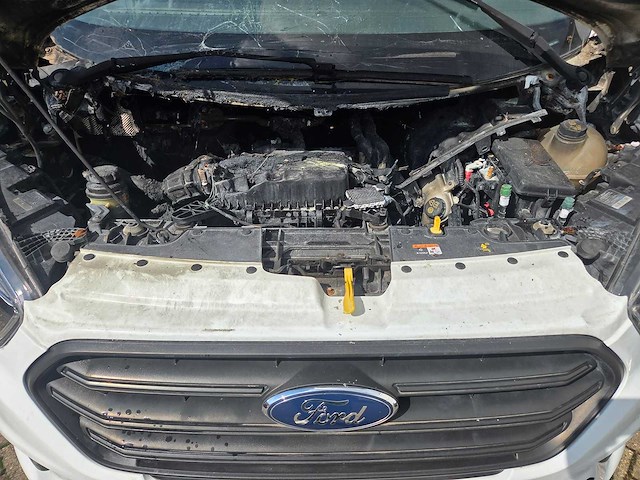 Ford transit custom 320 2.0 tdci 9 persoons, zk-138-s - afbeelding 7 van  15