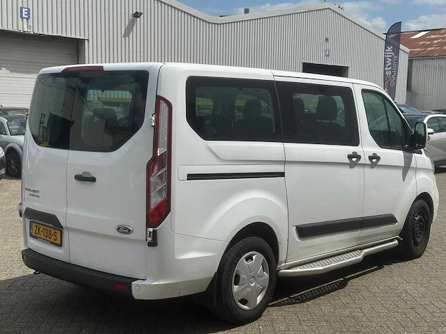 Ford transit custom 320 2.0 tdci 9 persoons, zk-138-s - afbeelding 8 van  15