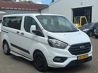 Ford transit custom 320 2.0 tdci 9 persoons, zk-138-s - afbeelding 9 van  15