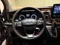 Ford transit custom 320 2.0 tdci dubbele cabine l2h1 131pk automaat 2020, vfx-54-j - afbeelding 3 van  31