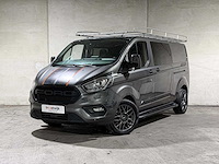 Ford transit custom 320 2.0 tdci dubbele cabine l2h1 131pk automaat 2020, vfx-54-j - afbeelding 1 van  31