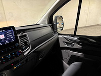 Ford transit custom 320 2.0 tdci dubbele cabine l2h1 131pk automaat 2020, vfx-54-j - afbeelding 13 van  31