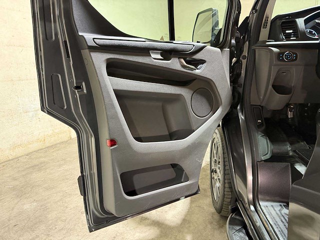 Ford transit custom 320 2.0 tdci dubbele cabine l2h1 131pk automaat 2020, vfx-54-j - afbeelding 14 van  31
