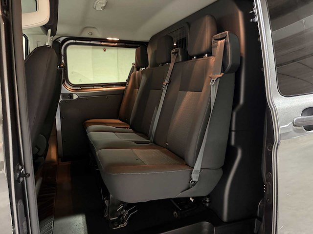 Ford transit custom 320 2.0 tdci dubbele cabine l2h1 131pk automaat 2020, vfx-54-j - afbeelding 16 van  31