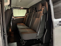 Ford transit custom 320 2.0 tdci dubbele cabine l2h1 131pk automaat 2020, vfx-54-j - afbeelding 16 van  31