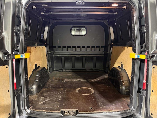 Ford transit custom 320 2.0 tdci dubbele cabine l2h1 131pk automaat 2020, vfx-54-j - afbeelding 18 van  31