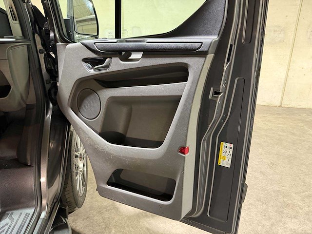 Ford transit custom 320 2.0 tdci dubbele cabine l2h1 131pk automaat 2020, vfx-54-j - afbeelding 20 van  31