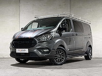 Ford transit custom 320 2.0 tdci dubbele cabine l2h1 131pk automaat 2020, vfx-54-j - afbeelding 12 van  31
