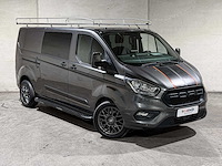 Ford transit custom 320 2.0 tdci dubbele cabine l2h1 131pk automaat 2020, vfx-54-j - afbeelding 27 van  31