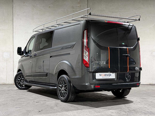 Ford transit custom 320 2.0 tdci dubbele cabine l2h1 131pk automaat 2020, vfx-54-j - afbeelding 30 van  31