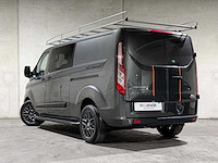Ford transit custom 320 2.0 tdci dubbele cabine l2h1 131pk automaat 2020, vfx-54-j - afbeelding 30 van  31