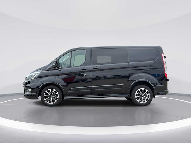 Ford transit custom 320 2.0 tdci l1h1 sport dc | vjv-46-l - afbeelding 4 van  23