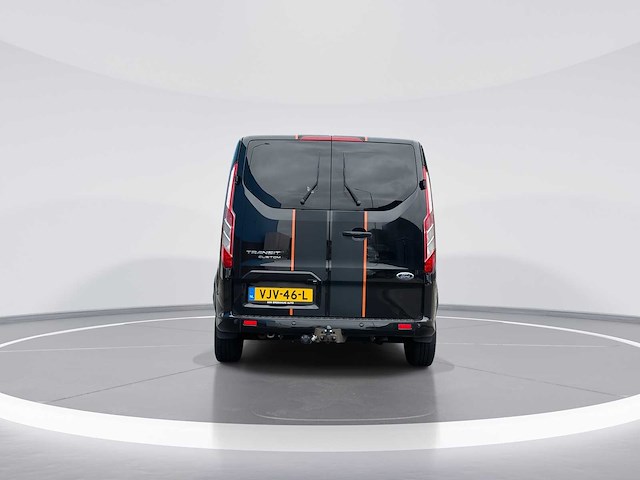 Ford transit custom 320 2.0 tdci l1h1 sport dc | vjv-46-l - afbeelding 7 van  23