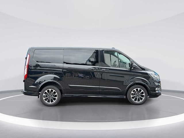Ford transit custom 320 2.0 tdci l1h1 sport dc | vjv-46-l - afbeelding 9 van  23