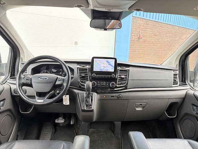 Ford transit custom 320 2.0 tdci l1h1 sport dc | vjv-46-l - afbeelding 17 van  23
