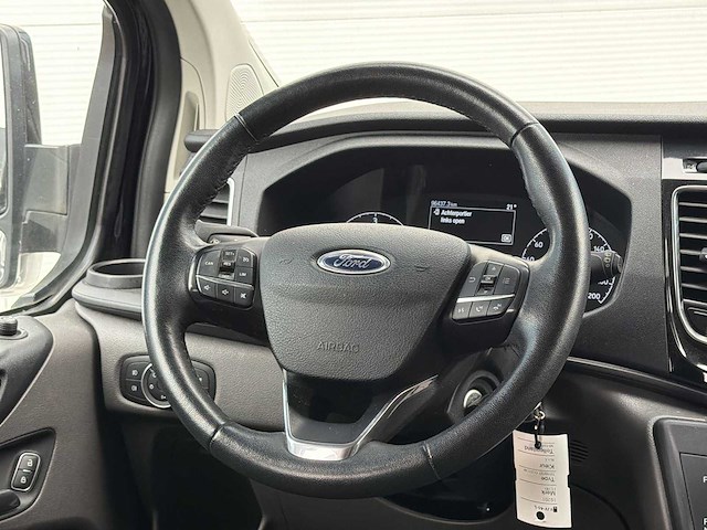 Ford transit custom 320 2.0 tdci l1h1 sport dc | vjv-46-l - afbeelding 21 van  23