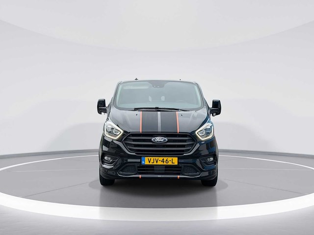 Ford transit custom 320 2.0 tdci l1h1 sport dc | vjv-46-l - afbeelding 22 van  23