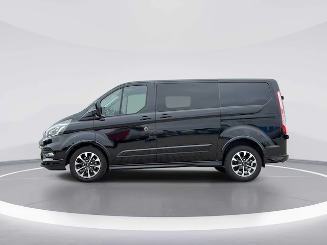Ford transit custom 320 2.0 tdci l1h1 sport dc | vjv-46-l - afbeelding 4 van  31