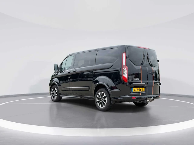 Ford transit custom 320 2.0 tdci l1h1 sport dc | vjv-46-l - afbeelding 5 van  31