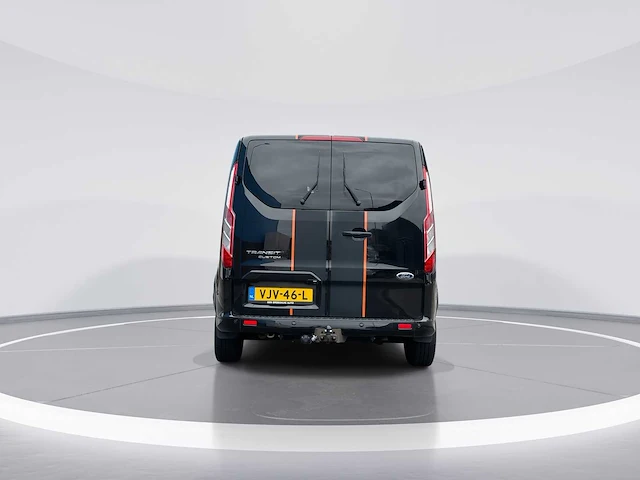 Ford transit custom 320 2.0 tdci l1h1 sport dc | vjv-46-l - afbeelding 7 van  31