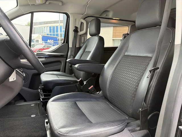 Ford transit custom 320 2.0 tdci l1h1 sport dc | vjv-46-l - afbeelding 10 van  31
