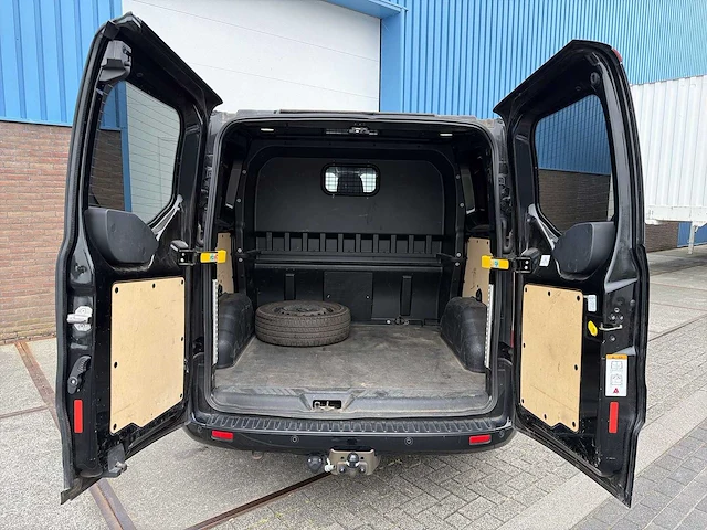 Ford transit custom 320 2.0 tdci l1h1 sport dc | vjv-46-l - afbeelding 19 van  31