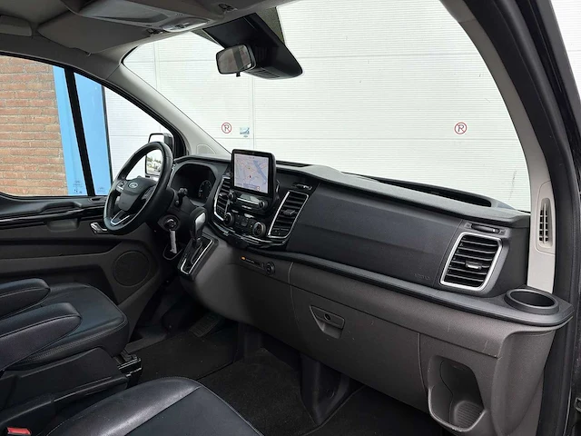 Ford transit custom 320 2.0 tdci l1h1 sport dc | vjv-46-l - afbeelding 25 van  31