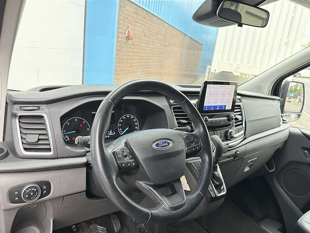 Ford transit custom 320 2.0 tdci l1h1 sport dc | vjv-46-l - afbeelding 28 van  31