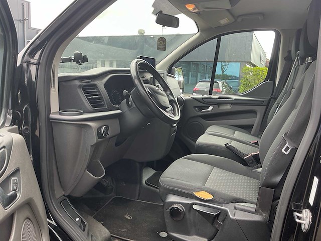 Ford transit custom 320 2.0 tdci l1h1 tr bedrijfswagen - afbeelding 2 van  31