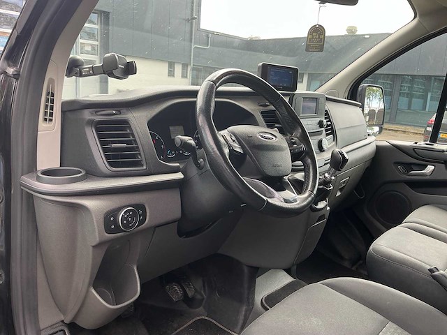 Ford transit custom 320 2.0 tdci l1h1 tr bedrijfswagen - afbeelding 3 van  31