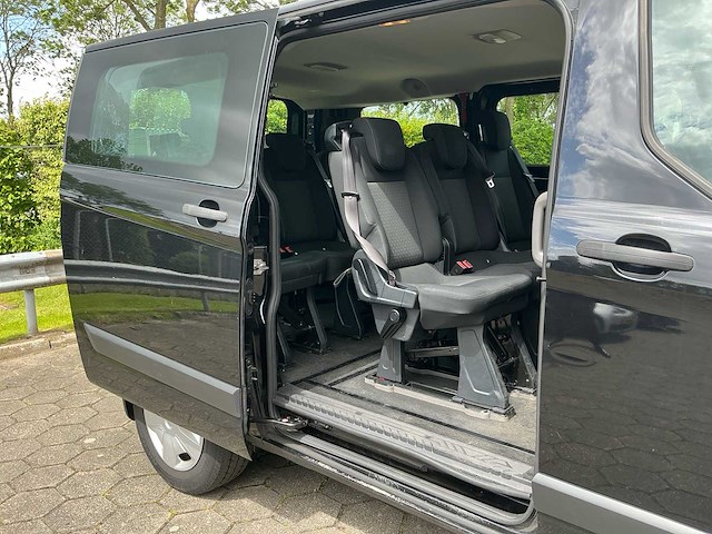 Ford transit custom 320 2.0 tdci l1h1 tr bedrijfswagen - afbeelding 10 van  31