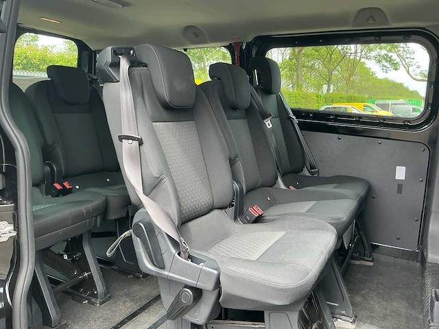 Ford transit custom 320 2.0 tdci l1h1 tr bedrijfswagen - afbeelding 11 van  31