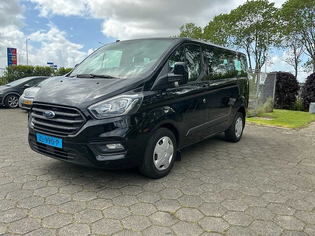 Ford transit custom 320 2.0 tdci l1h1 tr bedrijfswagen - afbeelding 1 van  31