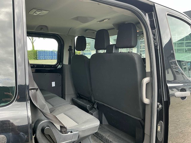 Ford transit custom 320 2.0 tdci l1h1 tr bedrijfswagen - afbeelding 14 van  31