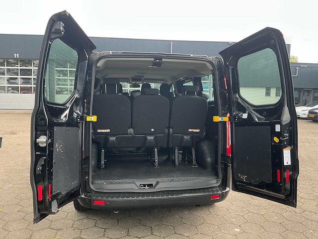 Ford transit custom 320 2.0 tdci l1h1 tr bedrijfswagen - afbeelding 16 van  31