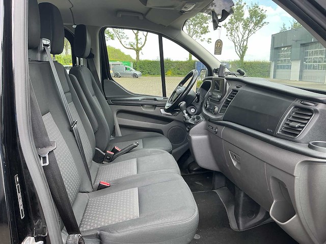 Ford transit custom 320 2.0 tdci l1h1 tr bedrijfswagen - afbeelding 25 van  31