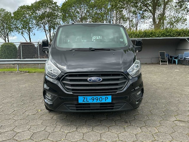 Ford transit custom 320 2.0 tdci l1h1 tr bedrijfswagen - afbeelding 23 van  31