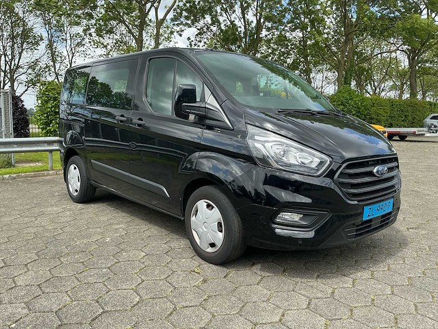Ford transit custom 320 2.0 tdci l1h1 tr bedrijfswagen - afbeelding 26 van  31
