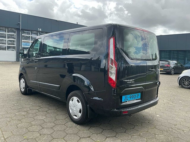 Ford transit custom 320 2.0 tdci l1h1 tr bedrijfswagen - afbeelding 30 van  31