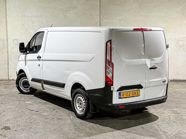 Ford transit custom 320 2.0 tdci l1h1 trend 108pk 2019, v-02-gks - afbeelding 2 van  37