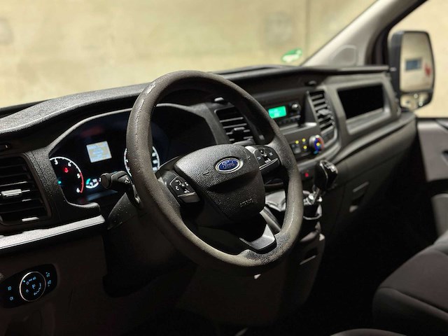 Ford transit custom 320 2.0 tdci l1h1 trend 108pk 2019, v-02-gks - afbeelding 3 van  37