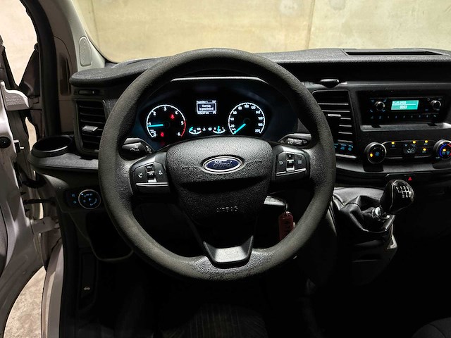 Ford transit custom 320 2.0 tdci l1h1 trend 108pk 2019, v-02-gks - afbeelding 4 van  37